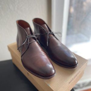 Allen Edmonds Men's Williamsburg Ankle (Chukka) Boot